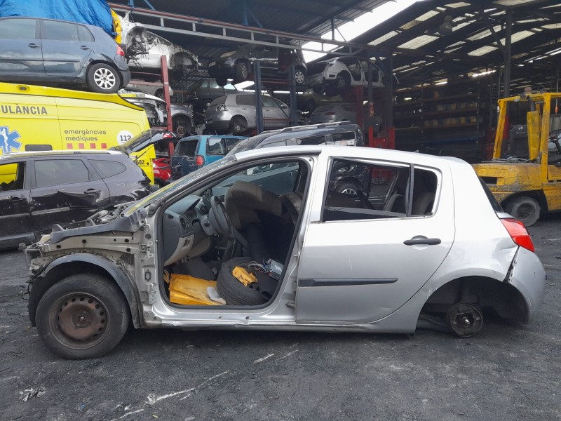 renault clio iii (br0/1, cr0/1) del año 2007