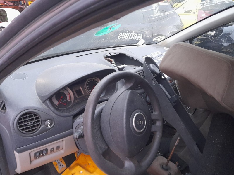 renault clio iii (br0/1, cr0/1) del año 2007