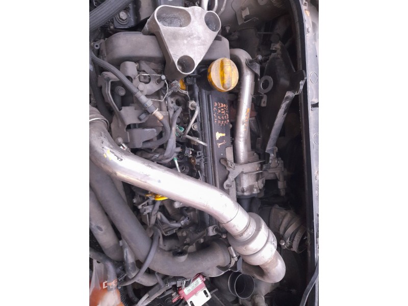 renault clio iii (br0/1, cr0/1) del año 2007