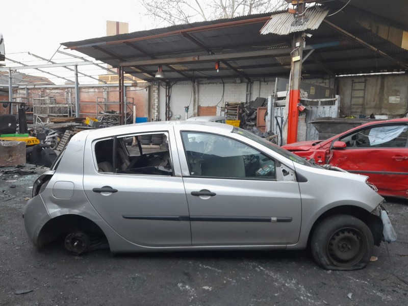 renault clio iii (br0/1, cr0/1) del año 2007