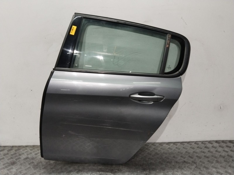 Recambio de puerta trasera izquierda para renault scénic iii (jz0/1_) 1.5 dci referencia OEM IAM 821017991R  