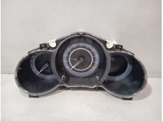 Recambio de cuadro instrumentos para citroën c3 ii (sc_) 1.4 referencia OEM IAM 96665881XT  