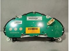 Recambio de cuadro instrumentos para citroën c3 ii (sc_) 1.4 referencia OEM IAM 96665881XT   2