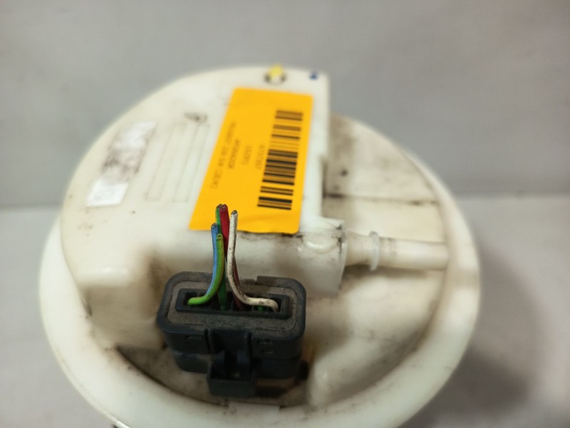 Recambio de aforador para peugeot 206 sw (2e/k) 1.6 16v referencia OEM IAM 1525Y1  