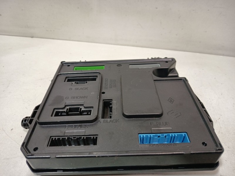 Recambio de modulo electronico para renault grand scénic iii (jz0/1_) 1.9 dci referencia OEM IAM 284B13297R  