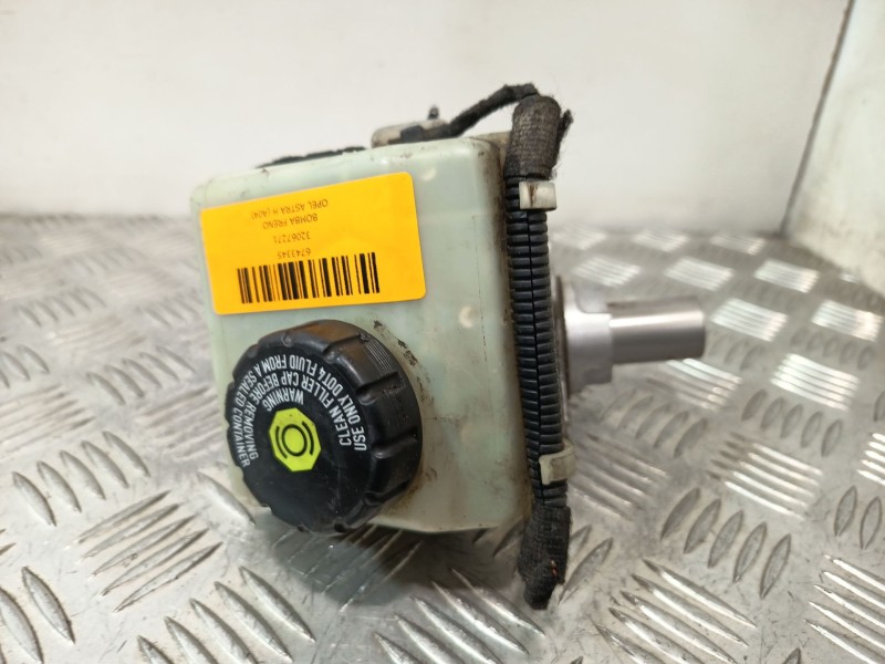 Recambio de bomba freno para opel astra h (a04) 1.7 cdti (l48) referencia OEM IAM 32067271  