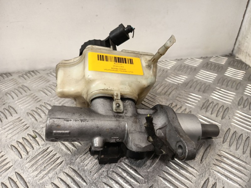 Recambio de bomba freno para volkswagen touran (1t2) advance referencia OEM IAM 1K1611301  
