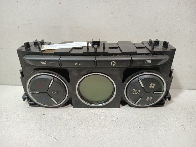 Recambio de mando calefaccion / aire acondicionado para citroën c3 ii (sc_) 1.4 referencia OEM IAM 96753994XT  
