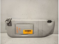 Recambio de parasol izquierdo para citroën c3 ii (sc_) 1.4 referencia OEM IAM 16121658BJ  