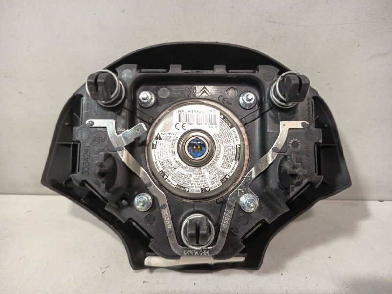 Recambio de airbag delantero izquierdo para citroën c3 ii (sc_) 1.4 referencia OEM IAM 16719697ZD  