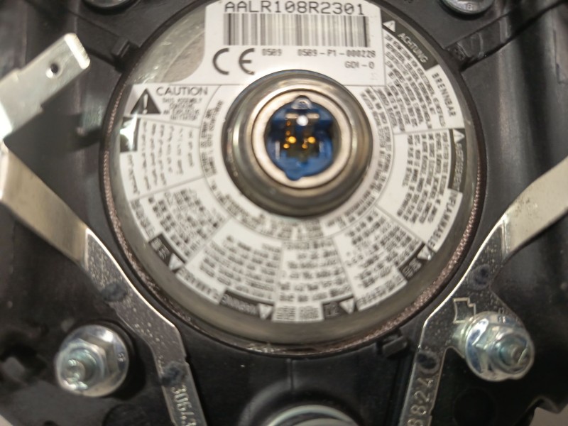 Recambio de airbag delantero izquierdo para citroën c3 ii (sc_) 1.4 referencia OEM IAM 16719697ZD  