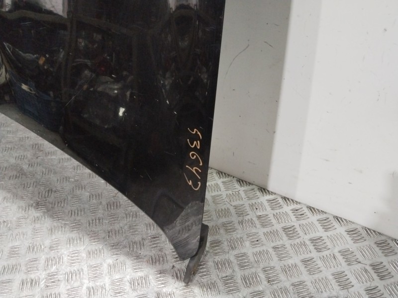 Recambio de capot delantero para nissan qashqai i (j10, nj10) 1.5 dci referencia OEM IAM F5100JD0MB  