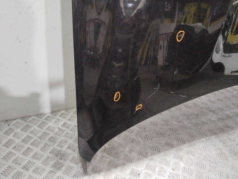 Recambio de capot delantero para nissan qashqai i (j10, nj10) 1.5 dci referencia OEM IAM F5100JD0MB  