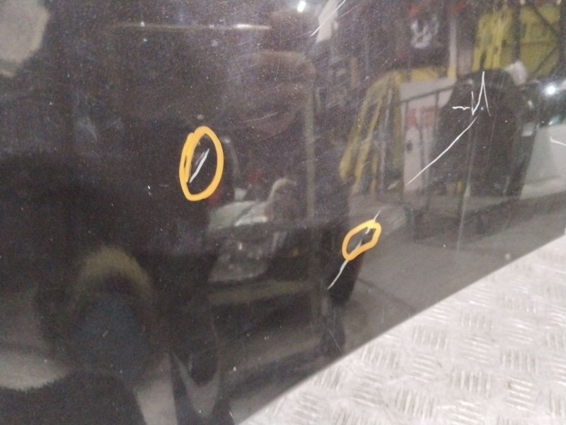 Recambio de capot delantero para nissan qashqai i (j10, nj10) 1.5 dci referencia OEM IAM F5100JD0MB  