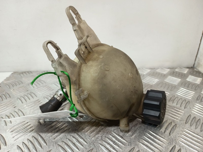 Recambio de deposito expansion para peugeot 207/207+ (wa_, wc_) 1.4 hdi referencia OEM IAM 9800777280  