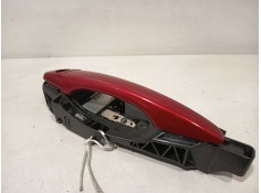 Recambio de maneta exterior delantera izquierda para citroën c3 iii (sx) 1.2 vti 82 referencia OEM IAM 980297811T   2