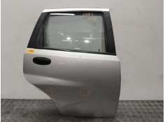 Recambio de puerta trasera derecha para chevrolet aveo / kalos hatchback (t250, t255) 1.2 referencia OEM IAM 96585402  