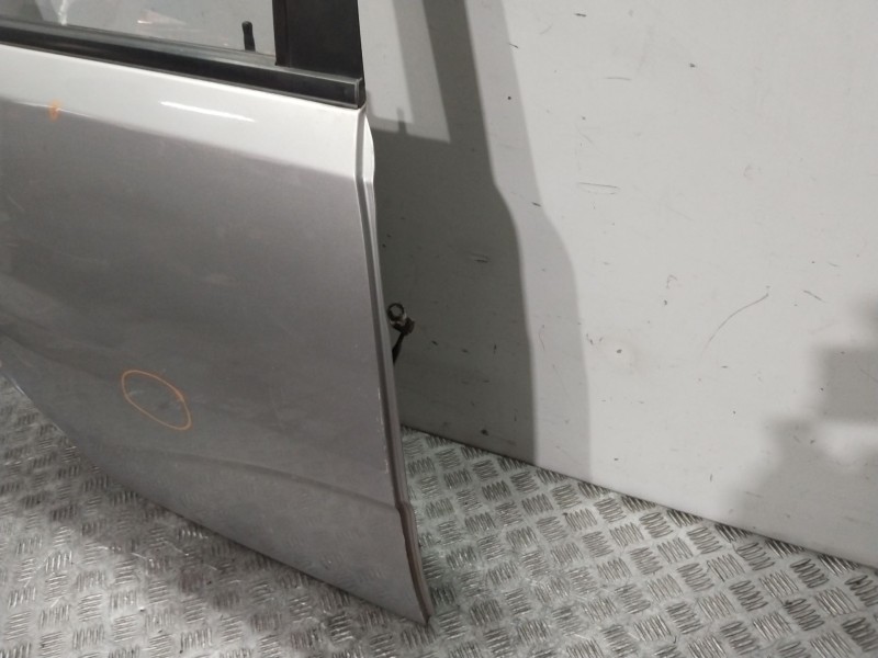 Recambio de puerta trasera derecha para chevrolet aveo / kalos hatchback (t250, t255) 1.2 referencia OEM IAM 96585402  