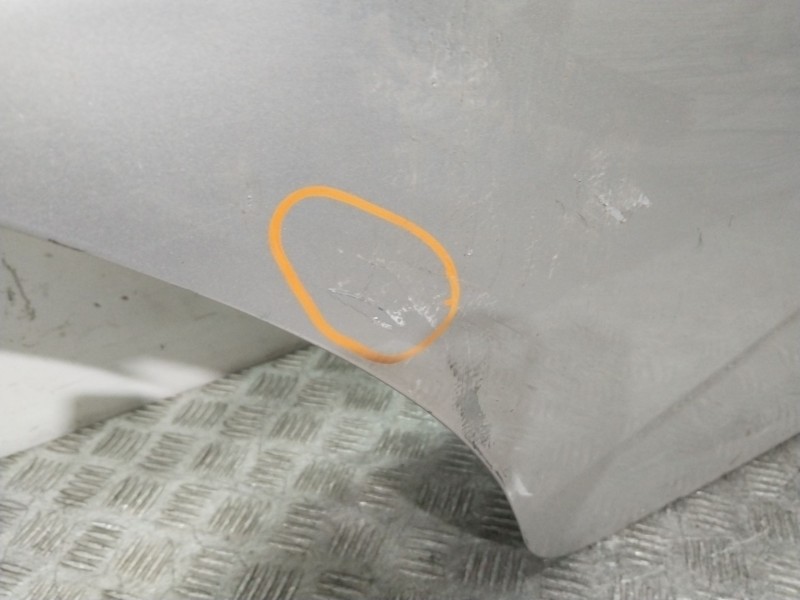 Recambio de puerta trasera derecha para chevrolet aveo / kalos hatchback (t250, t255) 1.2 referencia OEM IAM 96585402  