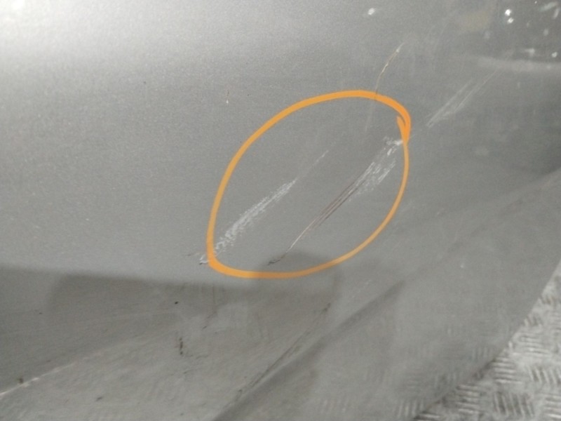 Recambio de puerta trasera derecha para chevrolet aveo / kalos hatchback (t250, t255) 1.2 referencia OEM IAM 96585402  