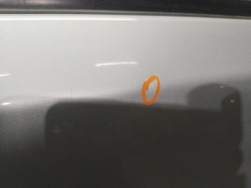 Recambio de puerta trasera derecha para chevrolet aveo / kalos hatchback (t250, t255) 1.2 referencia OEM IAM 96585402  