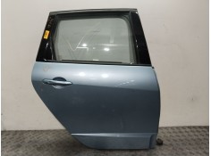 Recambio de puerta trasera derecha para renault scénic iii (jz0/1_) 1.5 dci referencia OEM IAM 821009283R  