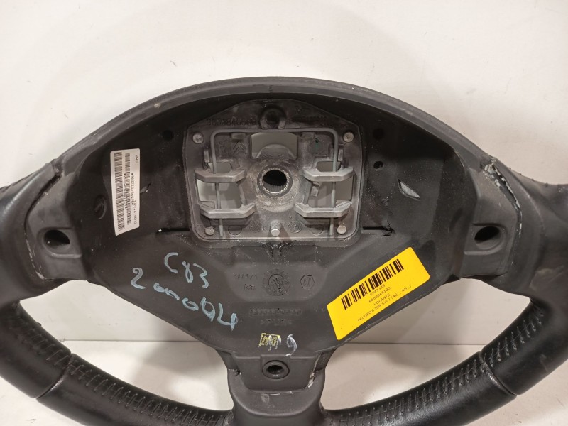 Recambio de volante para peugeot 308 sw i (4e_, 4h_) 1.6 hdi referencia OEM IAM 9659845180  