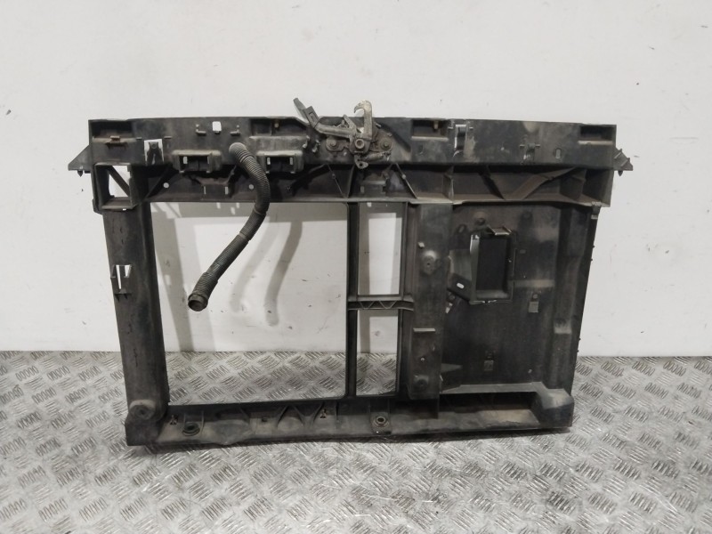 Recambio de panel frontal para peugeot 207/207+ (wa_, wc_) 1.4 hdi referencia OEM IAM 9801492180  