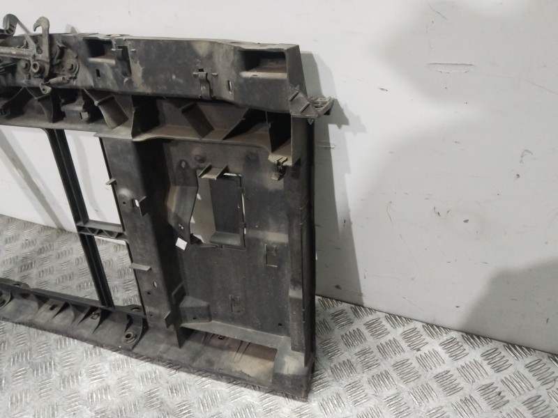 Recambio de panel frontal para peugeot 207/207+ (wa_, wc_) 1.4 hdi referencia OEM IAM 9801492180  