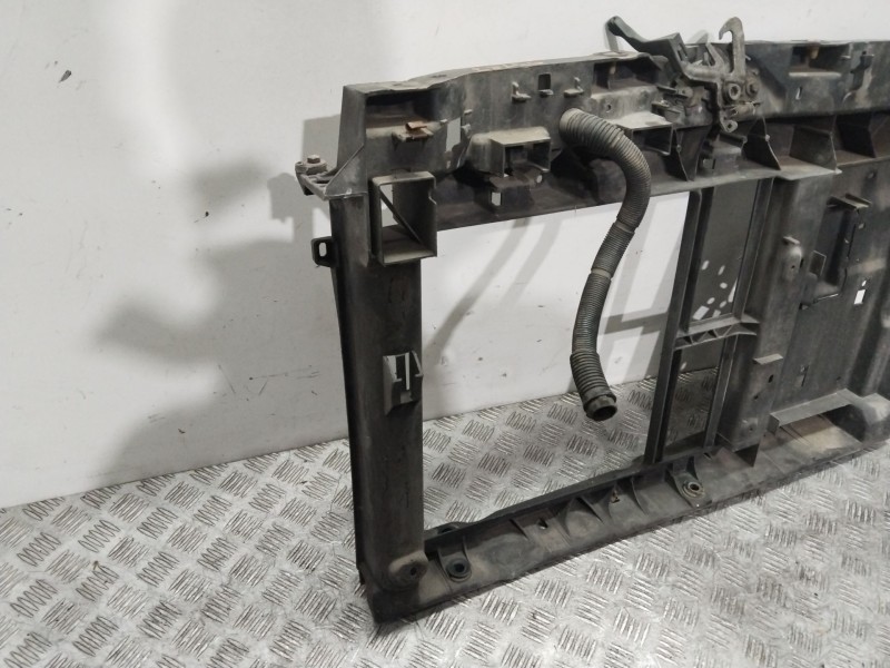 Recambio de panel frontal para peugeot 207/207+ (wa_, wc_) 1.4 hdi referencia OEM IAM 9801492180  