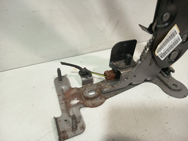 Recambio de palanca freno de mano para citroën c3 ii (sc_) 1.4 referencia OEM IAM 98062966ZD  