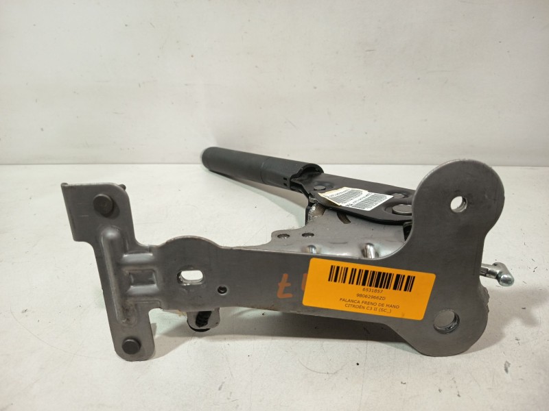 Recambio de palanca freno de mano para citroën c3 ii (sc_) 1.4 referencia OEM IAM 98062966ZD  