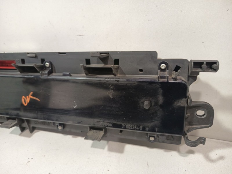 Recambio de cuadro instrumentos para renault grand scénic ii (jm0/1_) 1.6 referencia OEM IAM 8200704463A  