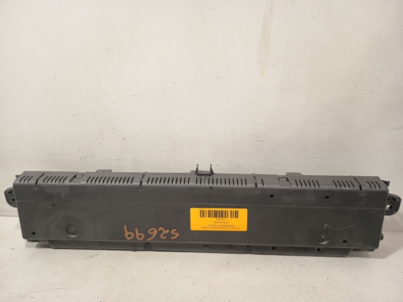 Recambio de cuadro instrumentos para renault grand scénic ii (jm0/1_) 1.6 referencia OEM IAM 8200704463A  