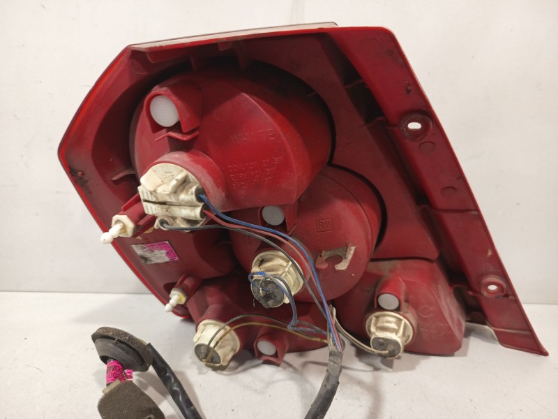 Recambio de piloto trasero derecho para daewoo kalos (klas) 1.2 referencia OEM IAM 96540269  