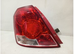 Recambio de piloto trasero izquierdo para daewoo kalos (klas) 1.2 referencia OEM IAM 96540268  