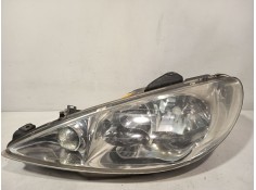 Recambio de faro izquierdo para peugeot 206 sw (2e/k) 1.6 16v referencia OEM IAM 9628666880  