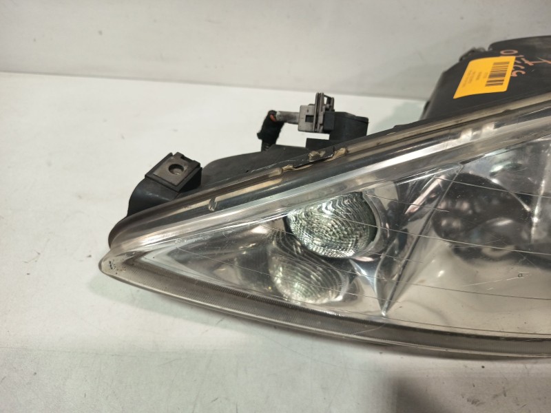 Recambio de faro izquierdo para peugeot 206 sw (2e/k) 1.6 16v referencia OEM IAM 9628666880  