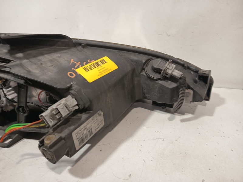 Recambio de faro izquierdo para peugeot 206 sw (2e/k) 1.6 16v referencia OEM IAM 9628666880  