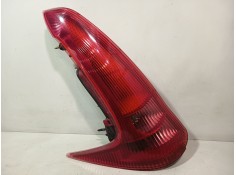 Recambio de piloto trasero izquierdo para peugeot 206 sw (2e/k) 1.6 16v referencia OEM IAM 6350R4  