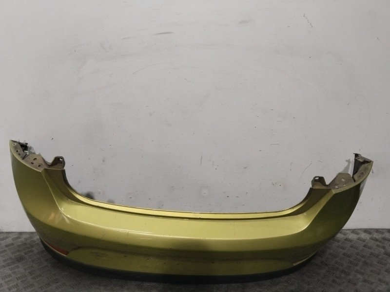 Recambio de paragolpes trasero para seat ibiza (6j5) reference referencia OEM IAM SLV6J4807241GRU  VERDE