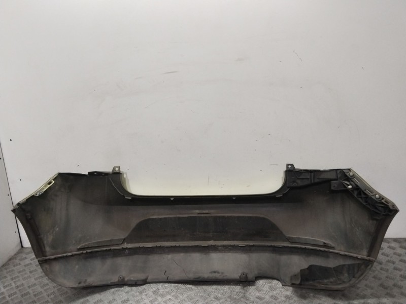 Recambio de paragolpes trasero para seat ibiza (6j5) reference referencia OEM IAM SLV6J4807241GRU  VERDE