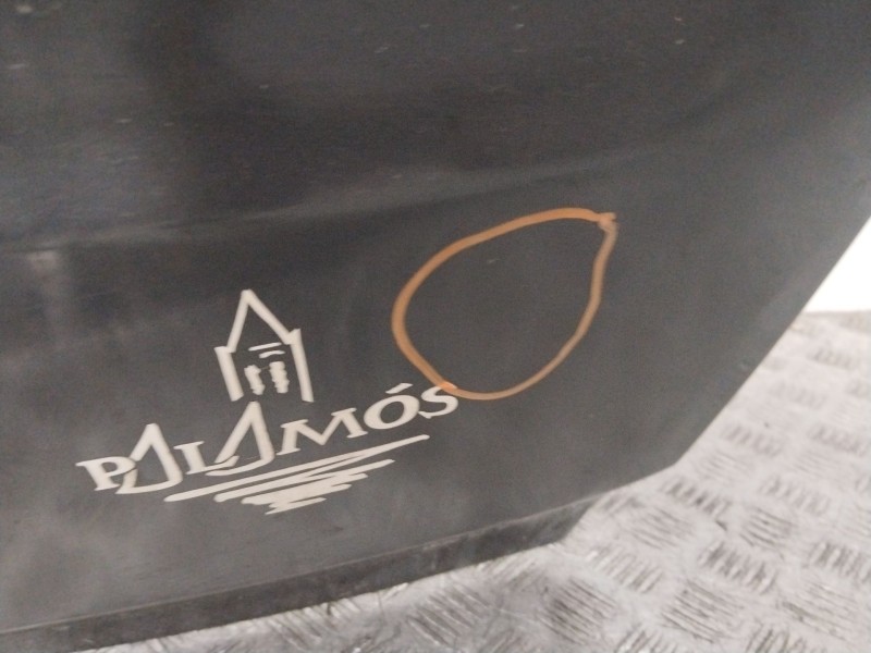 Recambio de porton trasero para ssangyong actyon 200 xdi referencia OEM IAM 6401131150  