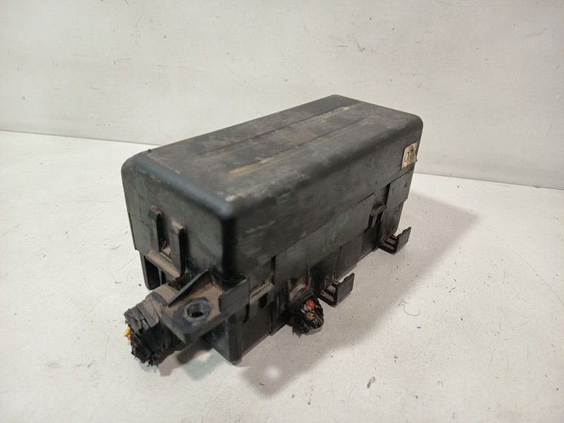 Recambio de caja reles / fusibles para chevrolet aveo / kalos hatchback (t250, t255) 1.2 referencia OEM IAM 96539834  