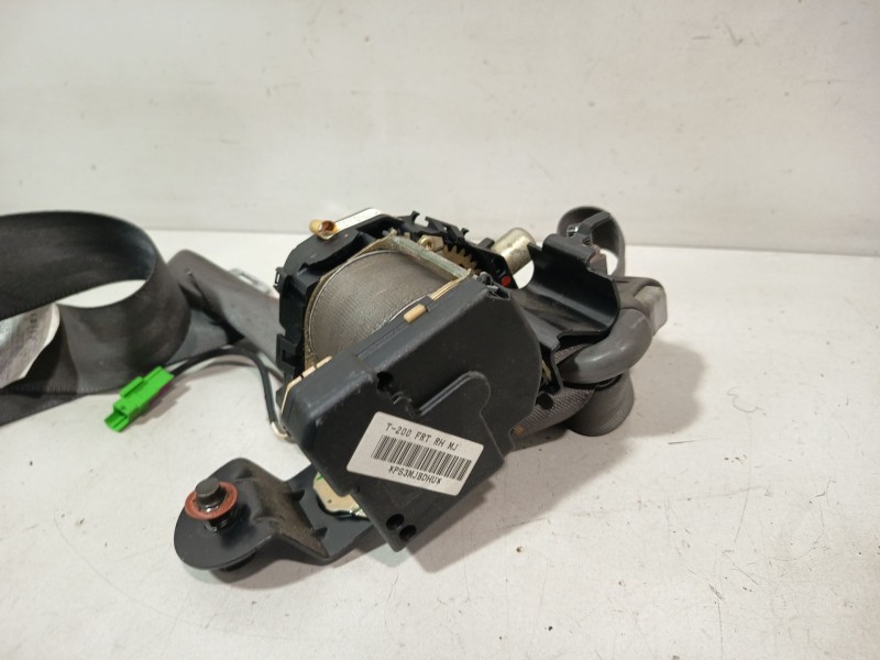 Recambio de cinturon seguridad delantero derecho para daewoo kalos (klas) 1.2 referencia OEM IAM 96410118  