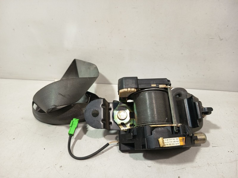 Recambio de cinturon seguridad delantero izquierdo para daewoo kalos (klas) 1.2 referencia OEM IAM 96410117  