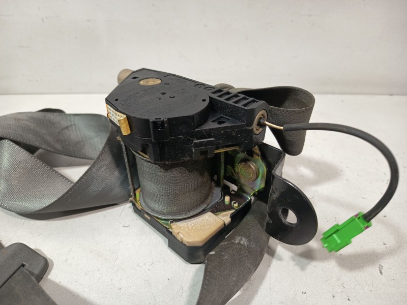 Recambio de cinturon seguridad delantero izquierdo para daewoo kalos (klas) 1.2 referencia OEM IAM 96410117  