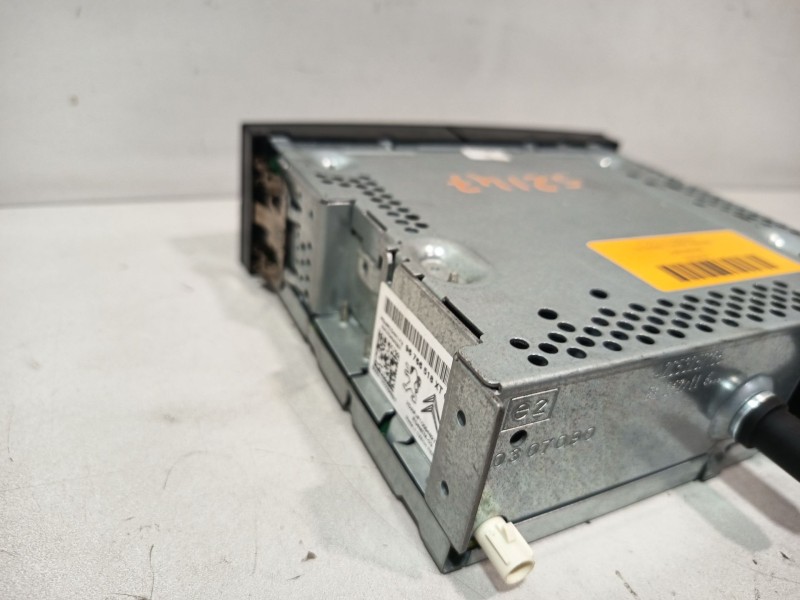Recambio de sistema audio / radio cd para citroën c3 ii (sc_) 1.4 referencia OEM IAM 96766518XT  