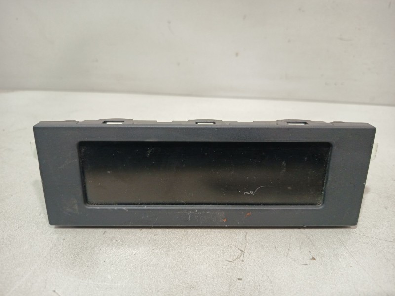 Recambio de pantalla multifuncion para citroën c3 ii (sc_) 1.4 referencia OEM IAM 5555502902  