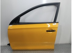 Recambio de puerta delantera izquierda para seat toledo iv (kg3) 1.6 tdi referencia OEM IAM 5JA831051C  AMARILLO